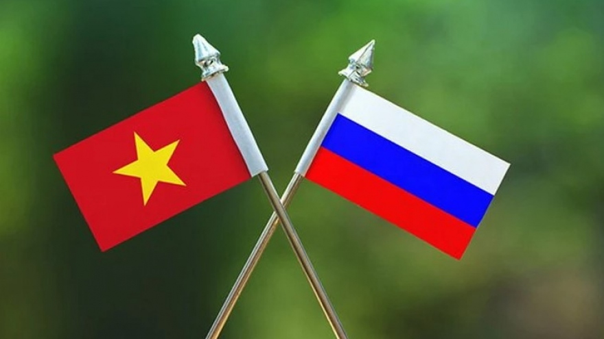 Exchange congratulatory letters mark 30 years of Vietnam-Russia friendly relations treaty