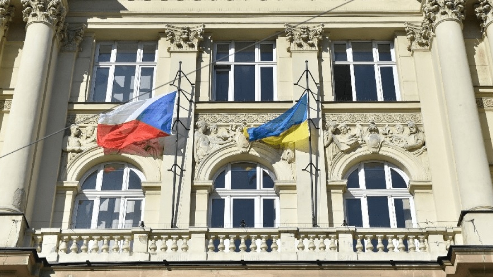 Séc triển khai dự án hỗ trợ người tị nạn Ukraine hồi hương tự nguyện