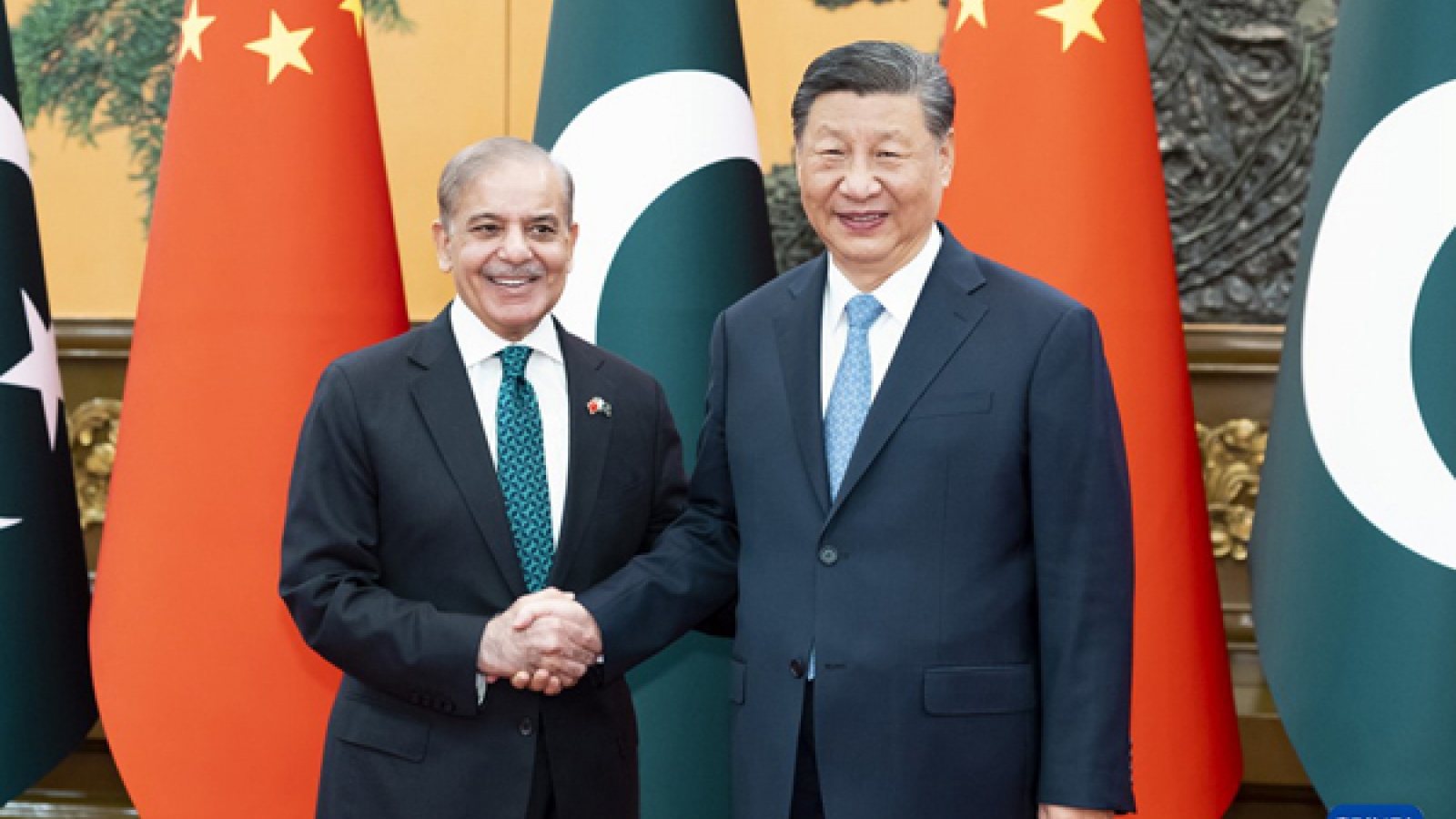 Trung Quốc, Pakistan cam kết xây dựng CPEC thành “dự án mẫu” về hợp tác BRI
