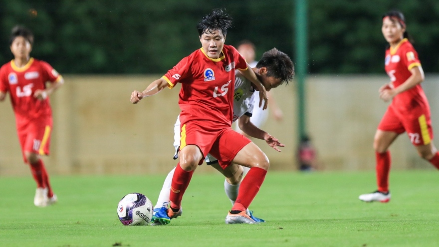 Vietnam to host AFC Women’s Champions League group stage