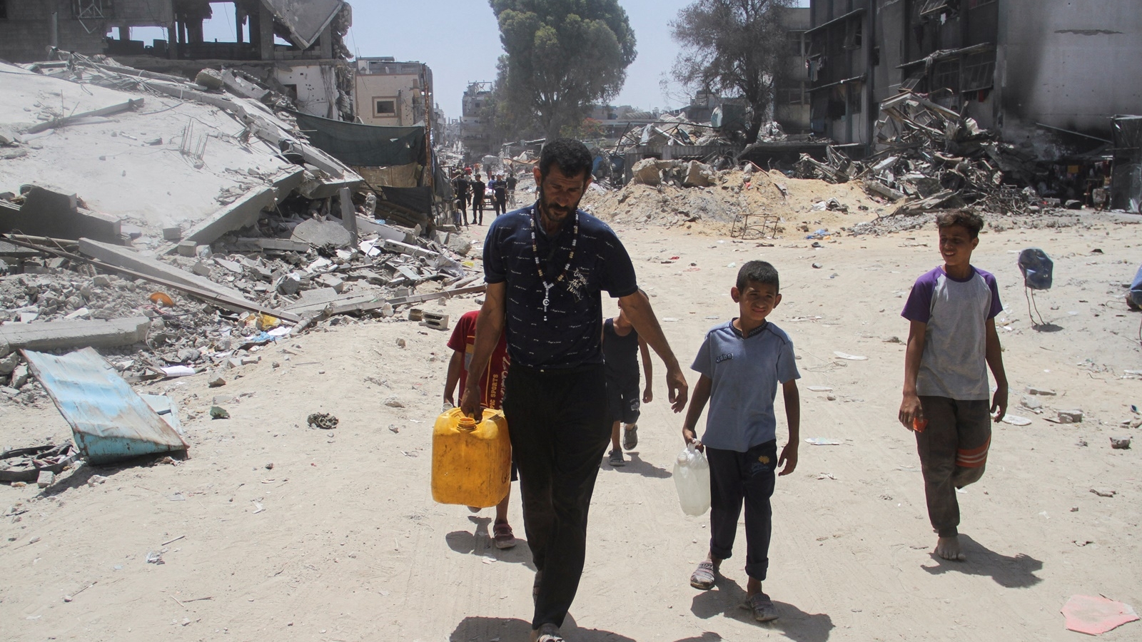 Mỹ mời Philippines tham gia Hội đồng Hòa bình về Gaza