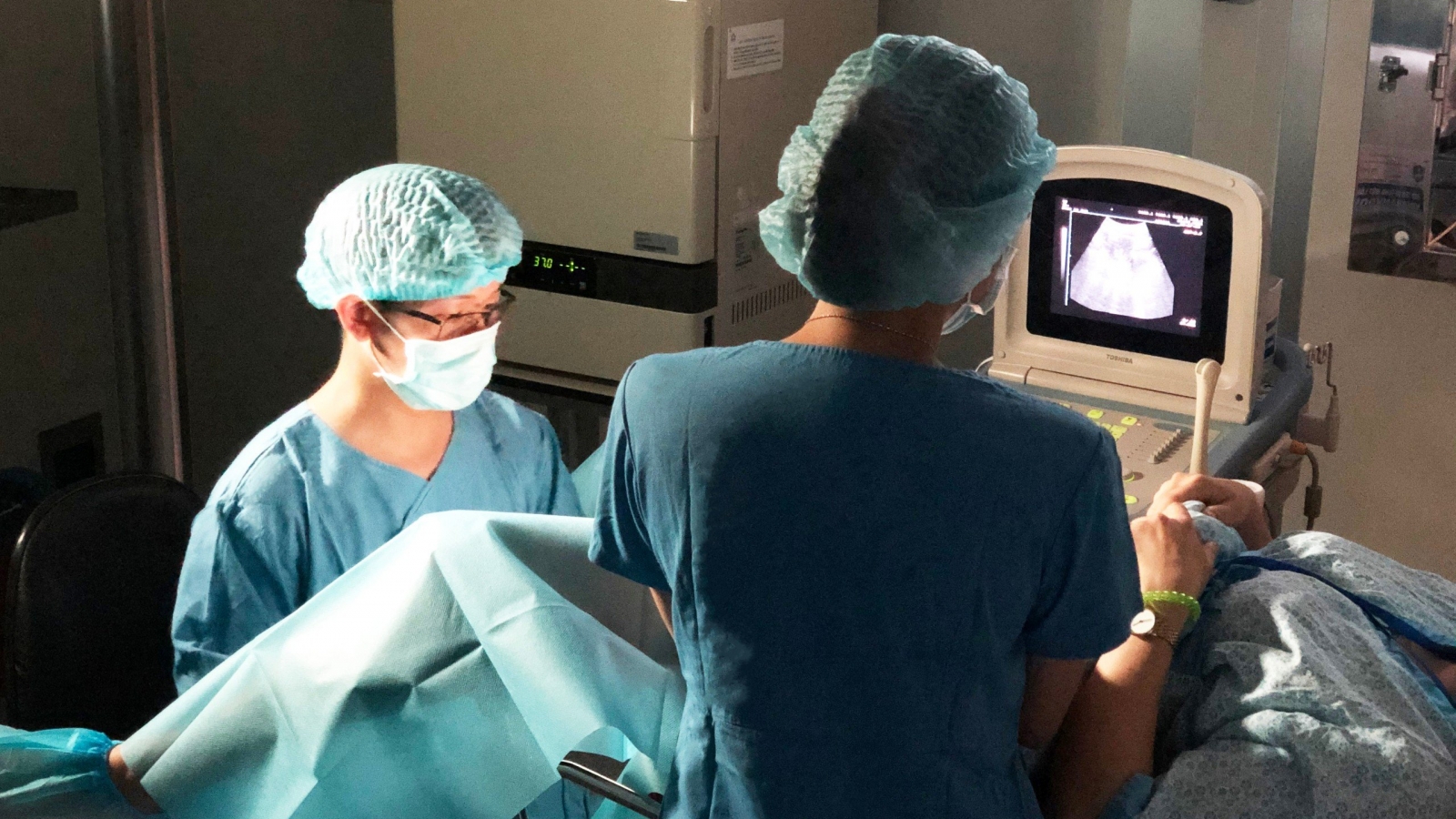 Công trình khoa học của Việt Nam về hỗ trợ sinh sản được đăng trên The Lancet