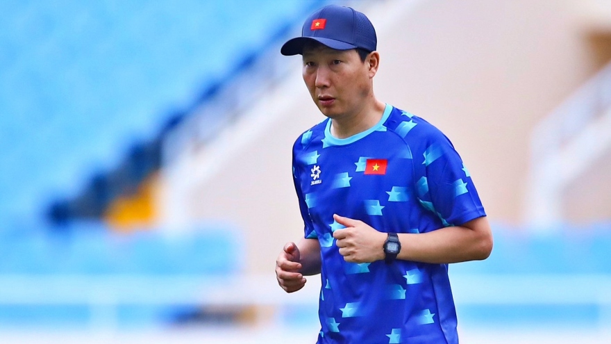 Thống kê giúp HLV Kim Sang Sik tự tin trước trận gặp ĐT Philippines