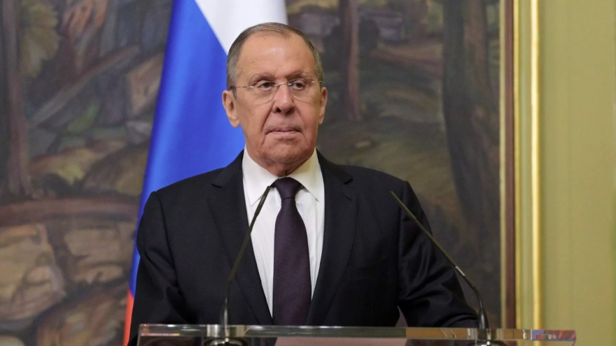 Ngoại trưởng Nga: Phương Tây đưa “tối hậu thư” cho Nga về vấn đề Ukraine