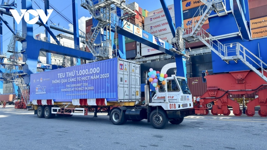 Outstanding opportunities for Vietnam to become regional logistics centre