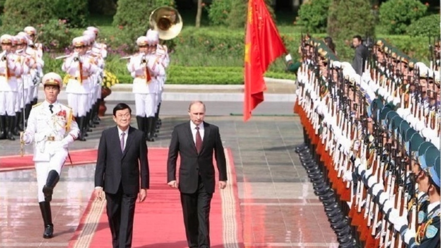 Trust is most important and valuable thing in Vietnam - Russia relations