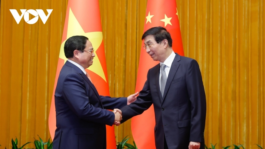 PM meets with Chinese People’s Political Consultative Conference  leader