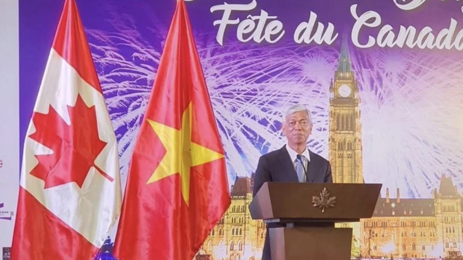 Canada Day celebrated in Ho Chi Minh City