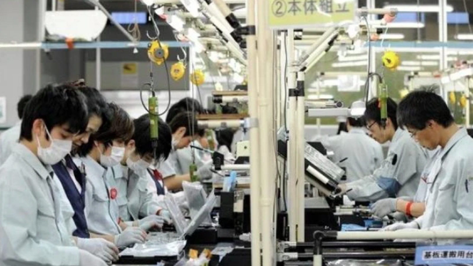 Japan top recipient of Vietnamese guest workers
