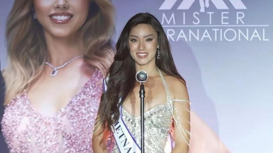Lydie Vu predicted to finish among Top 10 at Miss Supranational 2024