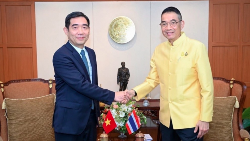 Thailand always values enhanced strategic partnership with Vietnam