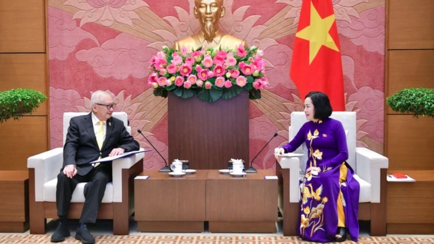 Vietnam, Thailand look to strengthen parliamentary cooperation