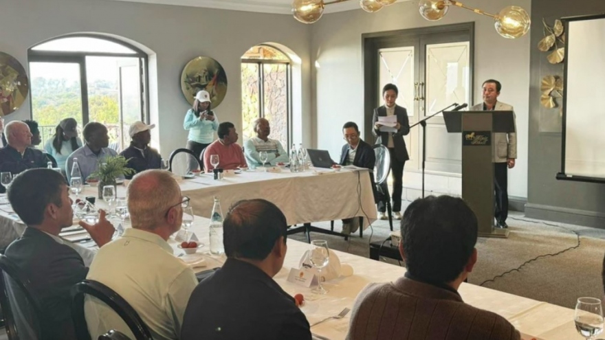 Hai Duong eyes stronger relations with South Africa