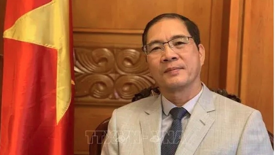 Ambassador sanguine on all-around ties with North Macedonia