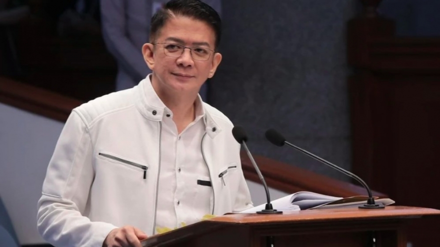 NA Chairman congratulates new Philippine Senate President