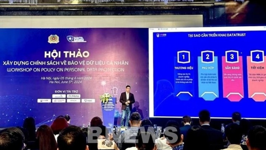 First platform complying with personal data protection regulations launched