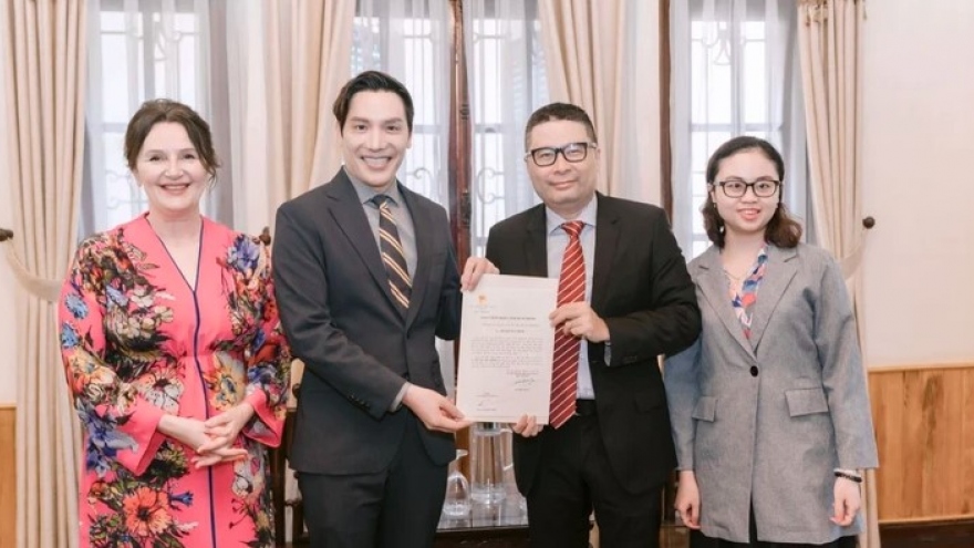 Slovenia names Vietnamese businessman as Honorary Consul in HCM City