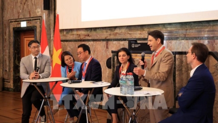 Vietnam and Switzerland boost investment and trade ties