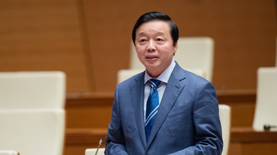 Trực tiếp: Phó Thủ tướng Trần Hồng Hà trả lời chất vấn