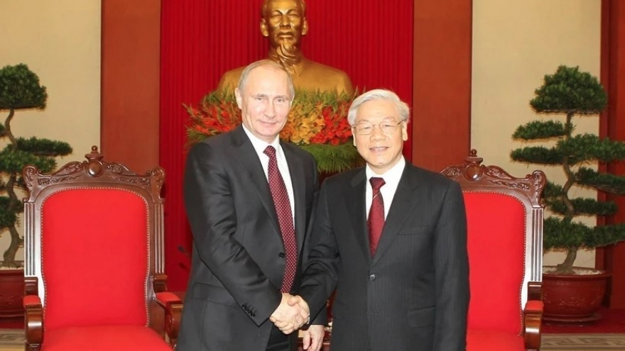 President Putin’s visit adds fresh impetus to Vietnam-Russia ties