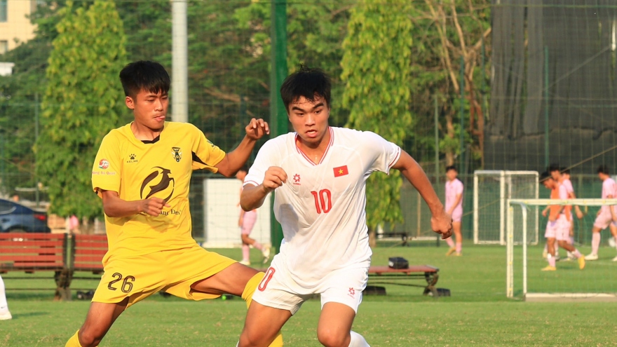 Trực tiếp U19 Việt Nam vs U19 Trung Quốc: Cơ hội chứng tỏ khả năng
