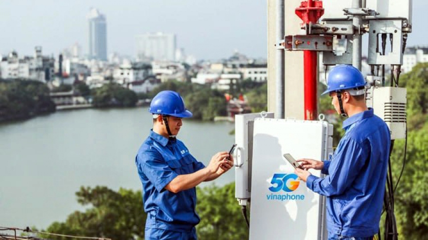 Mạng di động VinaPhone có tốc độ internet nhanh nhất Việt Nam