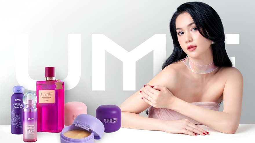 Review kem chống nắng nâng tông UME SPF 50+/PA+++