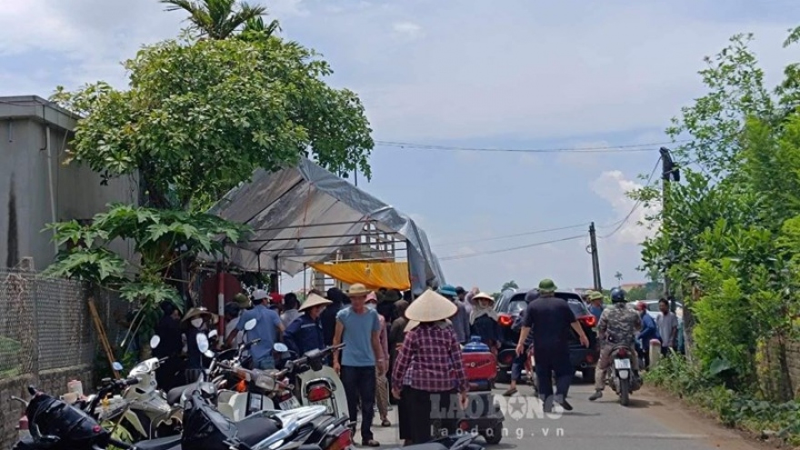 Nóng 24h: Diễn biến vụ giết người ở Thái Bình