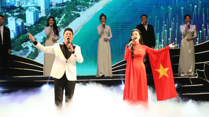 “Việt Nam - Khát vọng vươn xa”: Kỷ niệm Ngày Bác Hồ kêu gọi thi đua ái quốc
