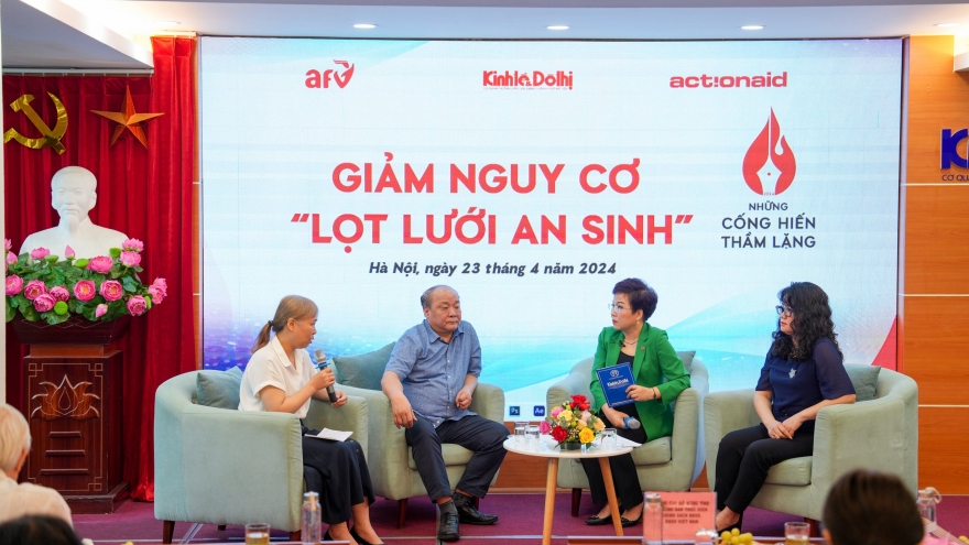 Giảm nguy cơ “lọt lưới an sinh”