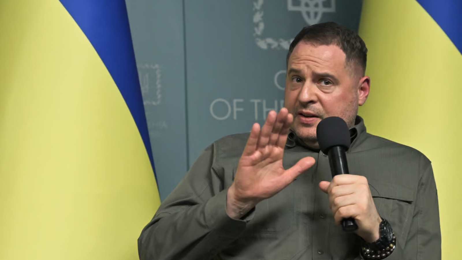 Ukraine có thể mời Nga tham gia hội nghị hòa bình tiếp theo