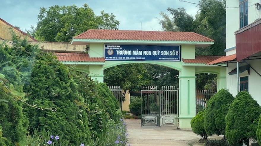 Bắt khẩn cấp nữ hiệu trưởng trường mầm non ở Lục Ngạn, Bắc Giang