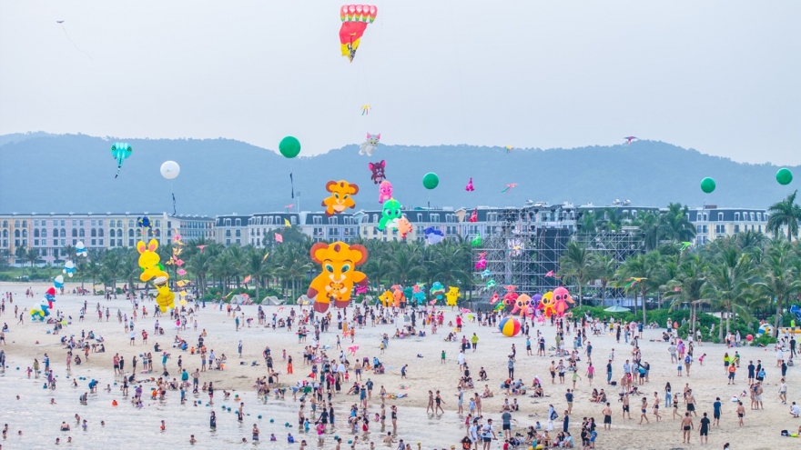 Halong Marina khởi đầu mùa hè với lễ hội đa trải nghiệm dành cho gia đình