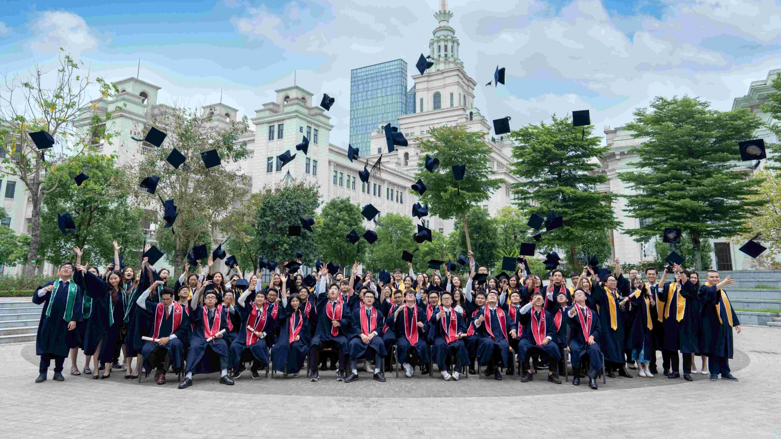 Trường Đại học VinUni công nhận tốt nghiệp khóa đầu tiên