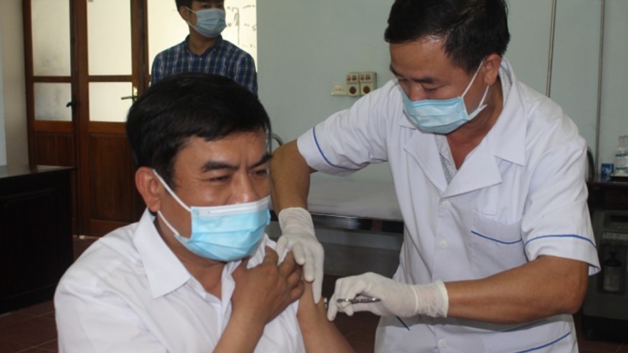 Làm rõ thông tin thu hồi tiền công phòng chống dịch Covid-19 ở Nghệ An