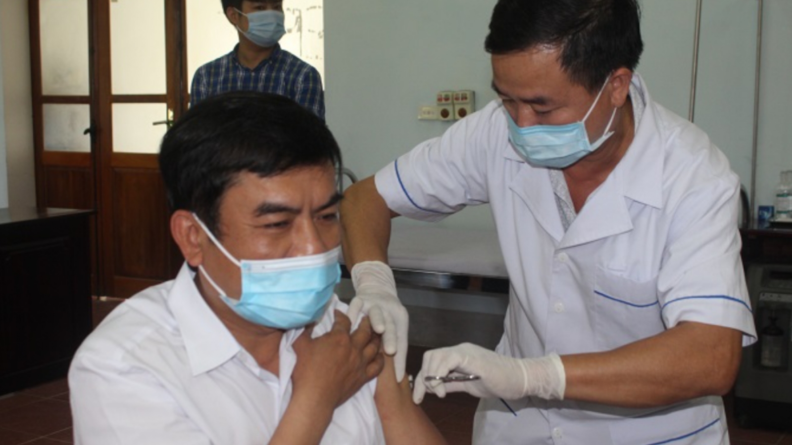 Làm rõ thông tin thu hồi tiền công phòng chống dịch Covid-19 ở Nghệ An