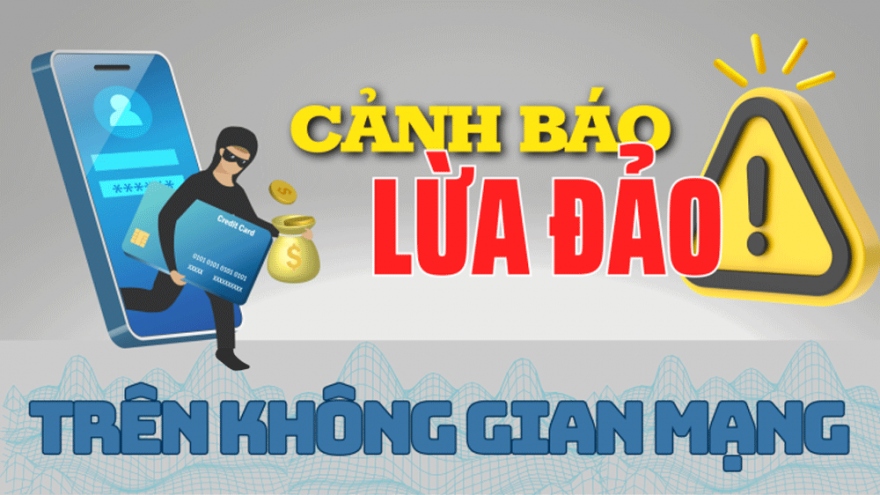 Người dân Bình Dương liên tục sập bẫy lừa trên mạng, mất hàng trăm tỷ đồng