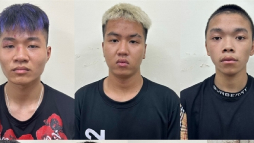 Vụ 3 thanh niên chết trên đường Láng, Hà Nội: Tạm giữ 25 người