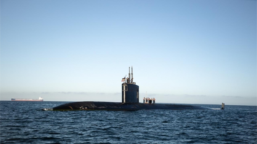 Australia nâng cao an toàn hạt nhân trước khi trang bị tàu ngầm