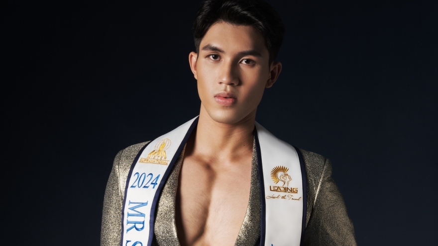 Local model to vie for Mister Supranational 2024