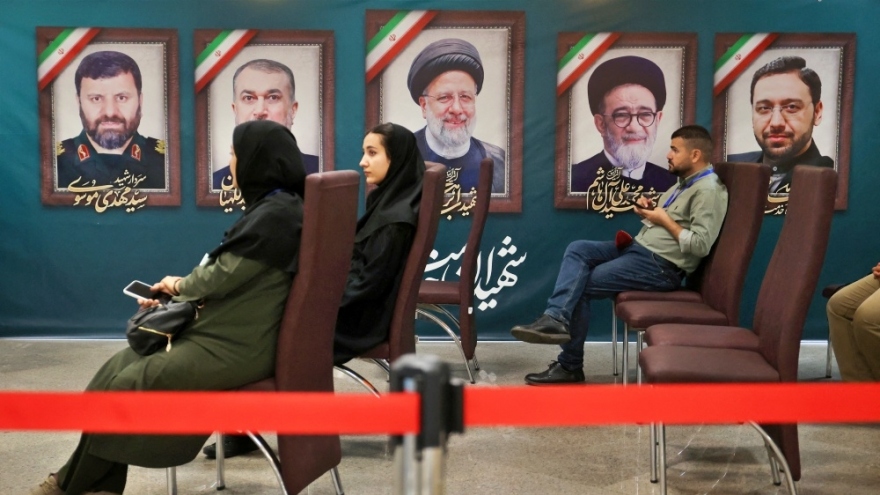 Bầu cử Tổng thống Iran: Chỉ 6 ứng cử viên đủ tư cách tranh cử