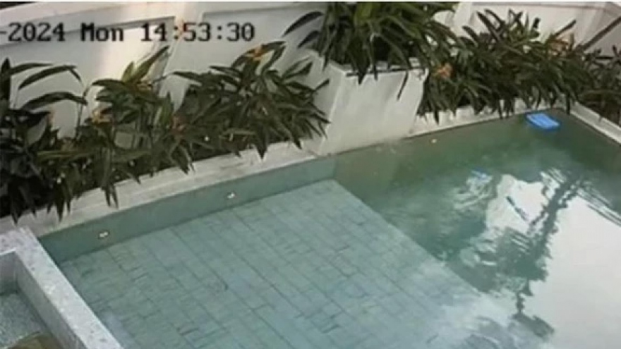 Vụ đuối nước trong bể bơi ở Quảng Ninh: Bé thứ 2 không qua khỏi