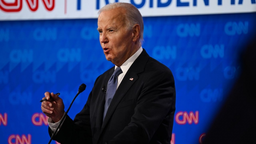 Ai có thể thay thế Joe Biden nếu ông rút khỏi cuộc đua Tổng thống Mỹ?