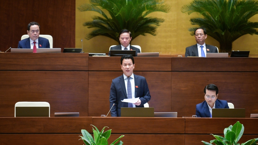 ĐBQH đánh giá: Bộ trưởng Đặng Quốc Khánh bám sát vấn đề