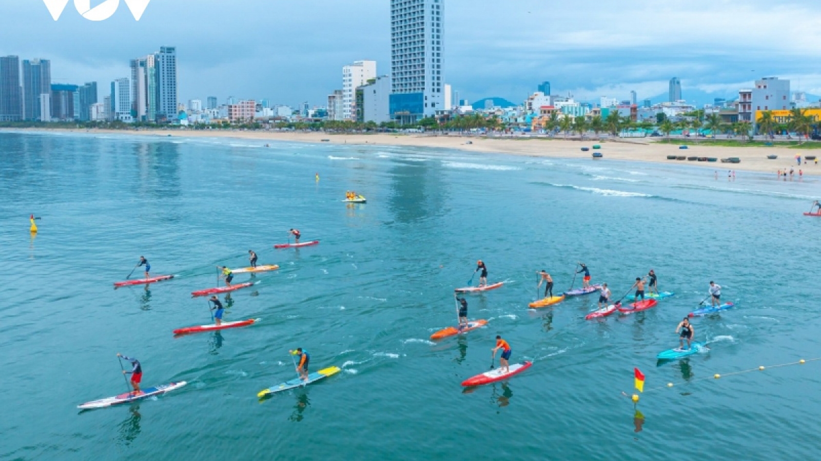 Hàng loạt sự kiện văn hóa, du lịch tại Lễ hội "Tận hưởng Đà Nẵng 2024"
