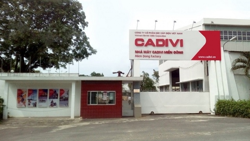 Hủy niêm yết gần 58 triệu cổ phiếu CAV của Cadivi từ ngày 18/7