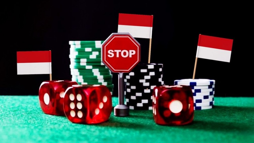 Indonesia mạnh tay ngăn chặn nạn cờ bạc trực tuyến