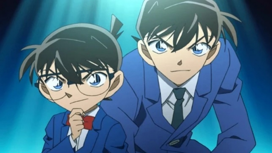 Vietnam to host first-ever exhibition on Detective Conan manga series