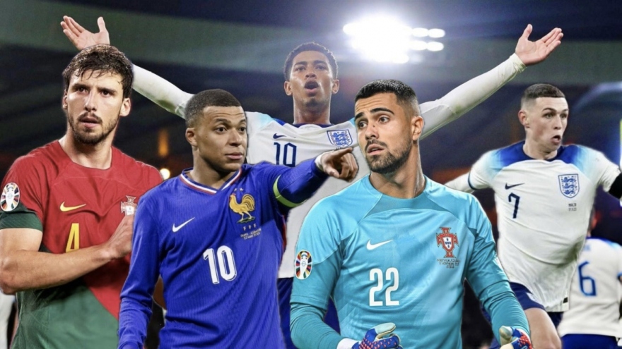 Đội hình đắt giá nhất EURO 2024: Tam Sư áp đảo