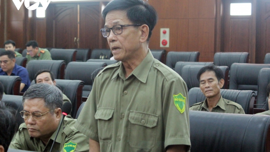 Mỗi năm Đà Nẵng chi hơn 67 tỉ đồng hỗ trợ lực lượng bảo vệ ANTT cơ sở